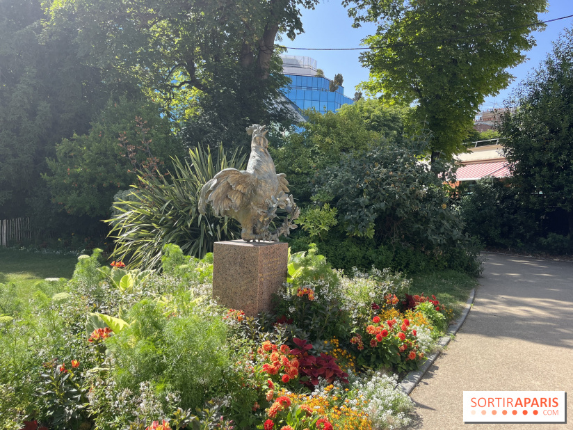 Parc de la Planchette - nos photos - 65F15BB8 3FBE 485B 93D8 76B154DDEF06