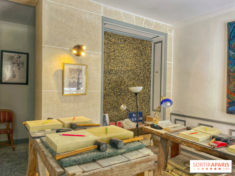 Atelier de taille de pierre - IMG 3754