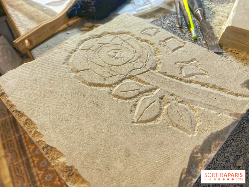 Atelier de taille de pierre - IMG 3782