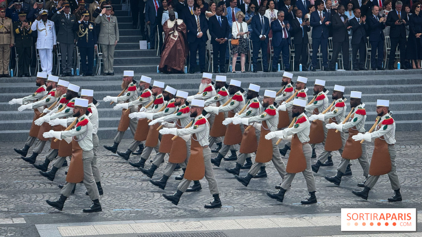 Défilé Militaire du 14 juillet 2025