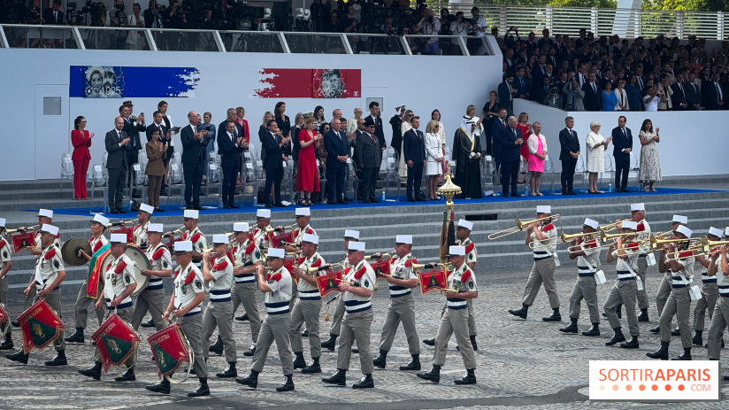 Défilé Militaire du 14 juillet 2025