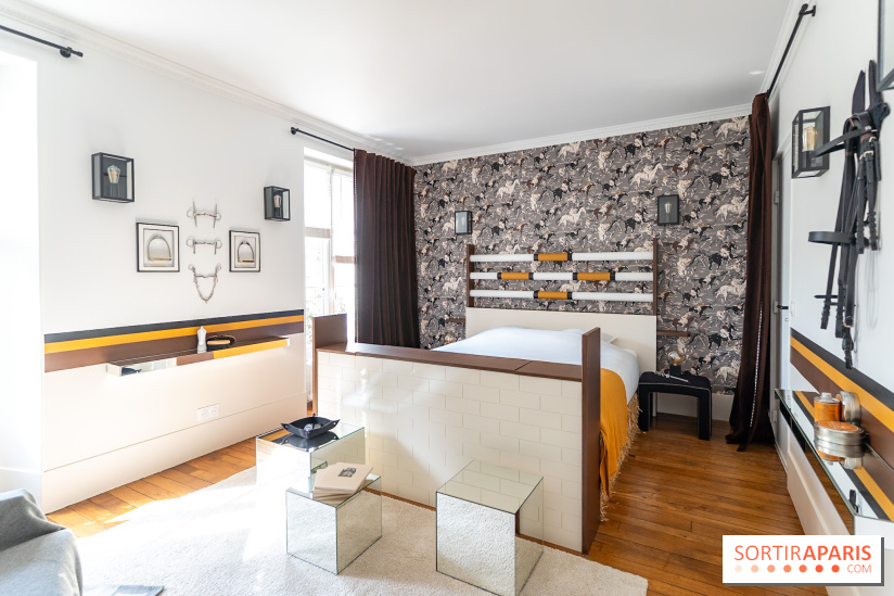 L'Orée du Bois des Rois, la chambre d'hôte royale au pays de Fontainebleau - A7C02587