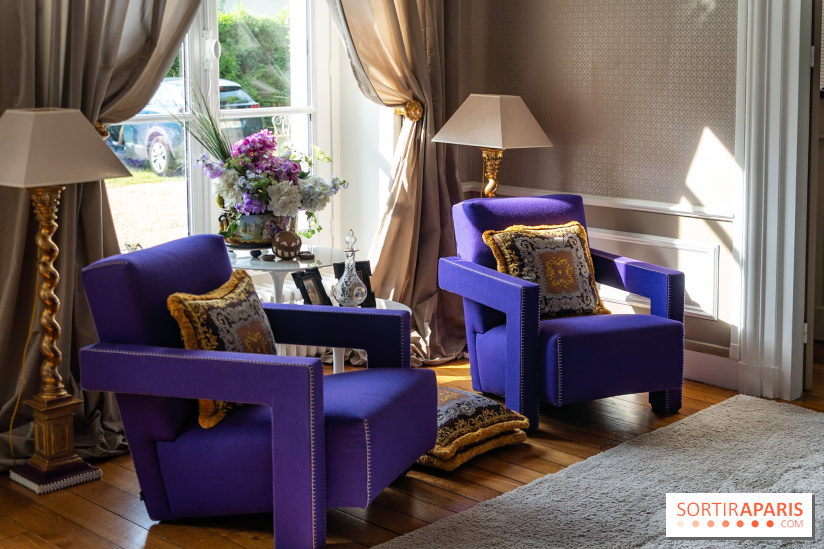 L'Orée du Bois des Rois, la chambre d'hôte royale au pays de Fontainebleau - A7C02602