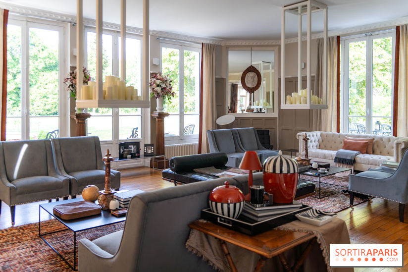 L'Orée du Bois des Rois, la chambre d'hôte royale au pays de Fontainebleau - A7C02606