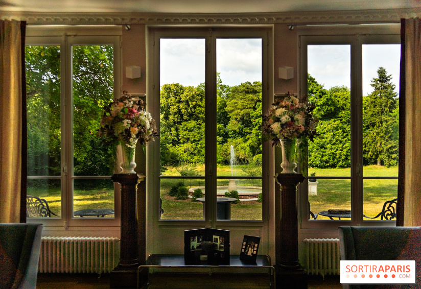 L'Orée du Bois des Rois, la chambre d'hôte royale au pays de Fontainebleau - A7C02609