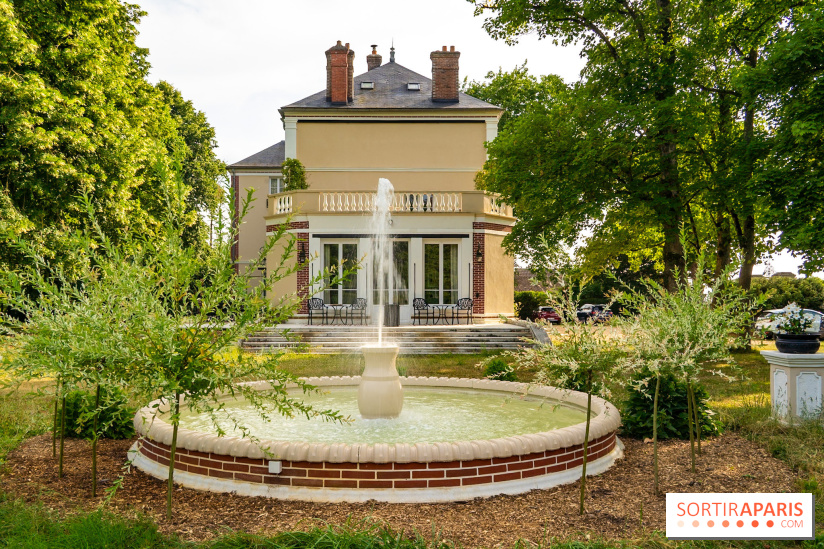 L'Orée du Bois des Rois, la chambre d'hôte royale au pays de Fontainebleau