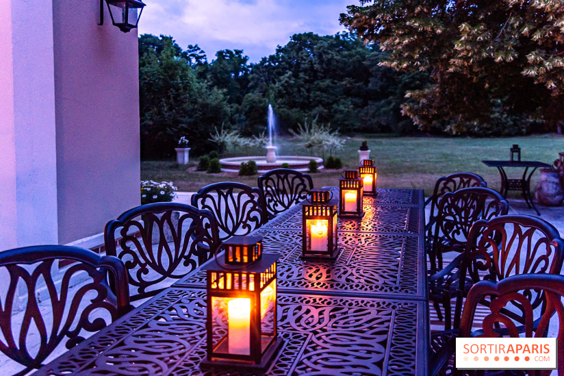 L'Orée du Bois des Rois, la chambre d'hôte royale au pays de Fontainebleau - A7C02662
