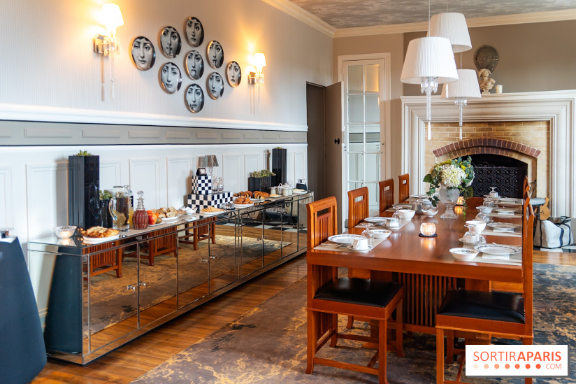 L'Orée du Bois des Rois, la chambre d'hôte royale au pays de Fontainebleau - A7C02664