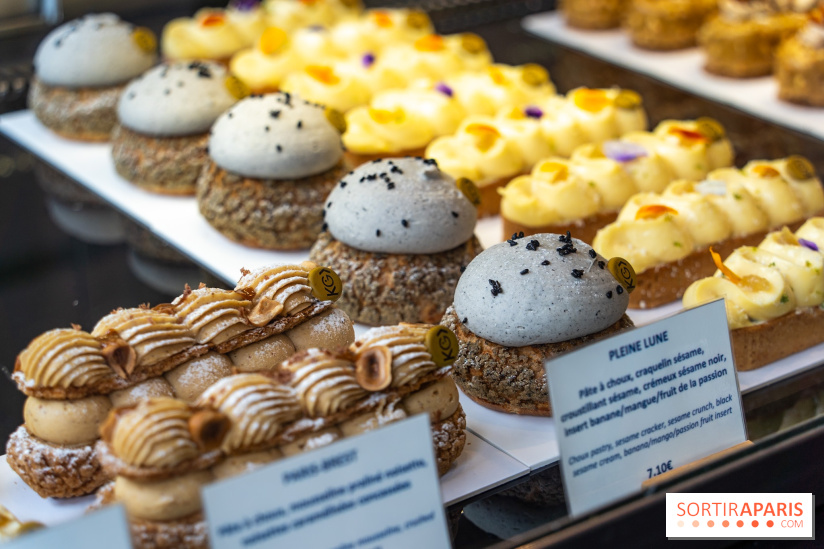 L'A pâtisserie KG, le charmant salon de thé de Barbizon - A7C02804