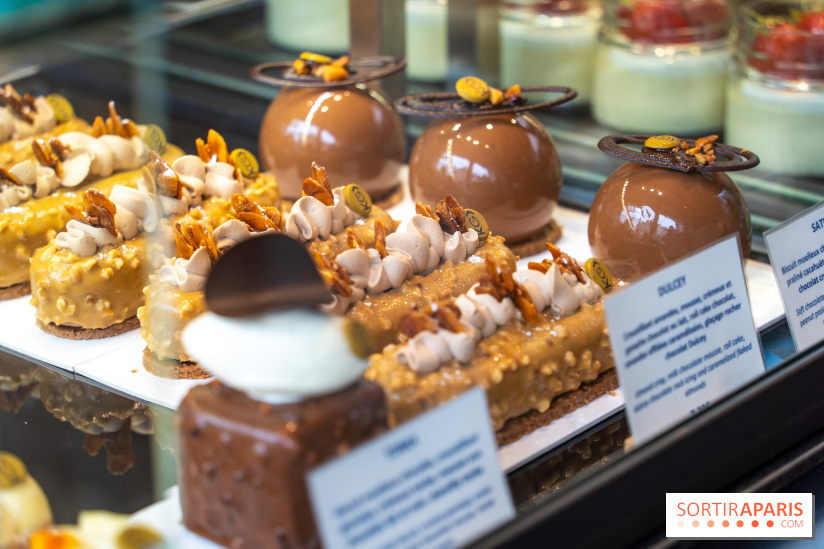 L'A pâtisserie KG, le charmant salon de thé de Barbizon