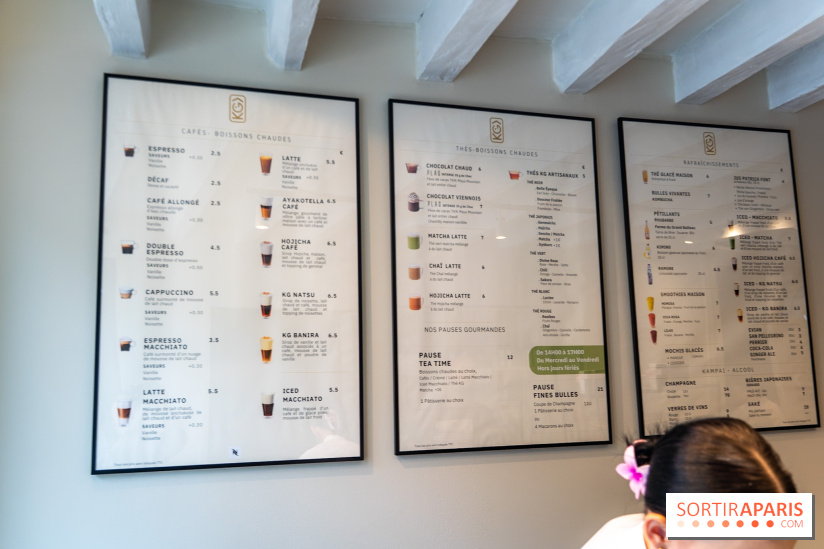 L'A pâtisserie KG, le charmant salon de thé de Barbizon - A7C02807