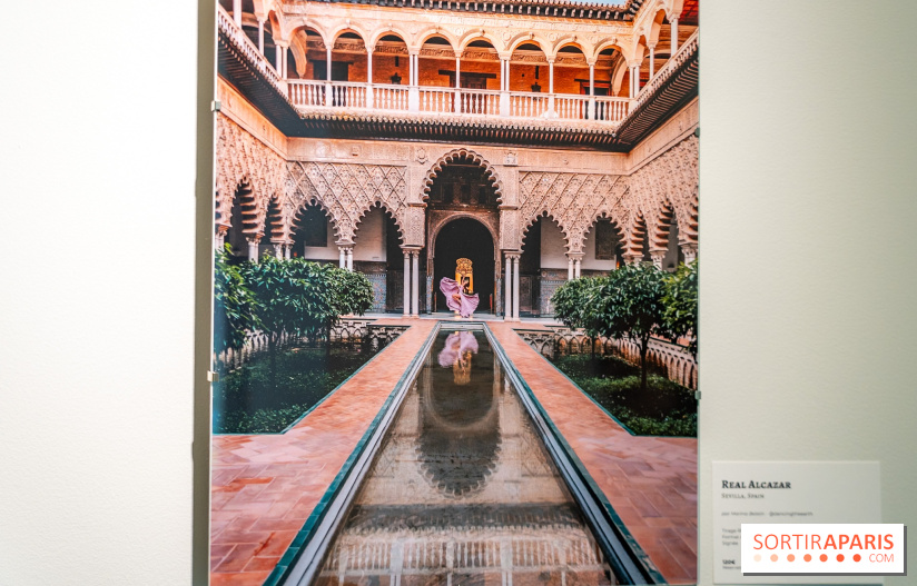 Exposition Dancing the Earth au Couvent de l'Annonciation Paris 8e - A7C06556