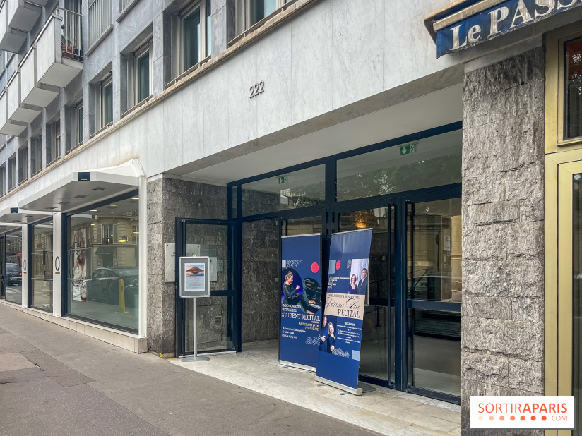 Le Couvent de L'Annonciation, son église romano-byzantine et son cloître Paris 8e