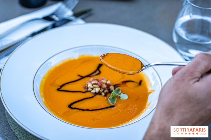 Le Jardin du Trianon, la terrasse d'été du Trianon Palace en mode Street Food chic