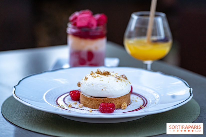 Le Jardin du Trianon, la terrasse d'été du Trianon Palace en mode Street Food chic