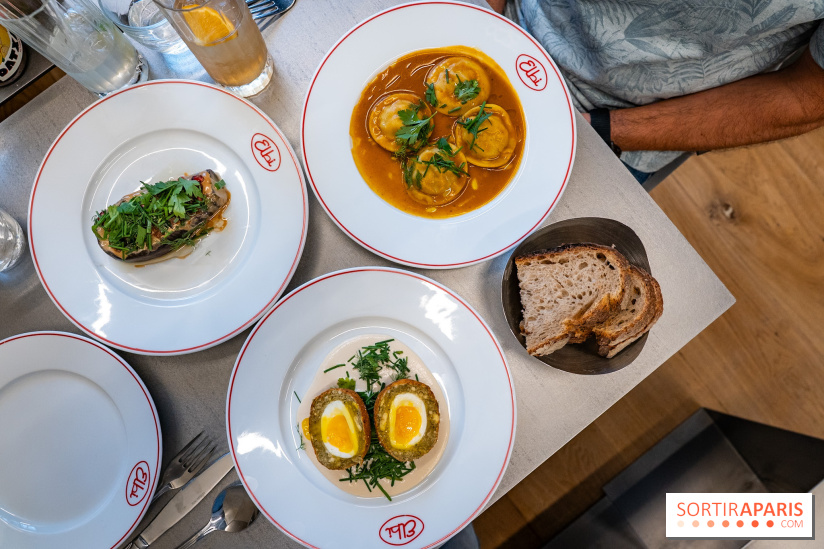 Elbi restaurant par Omar Dhiab
