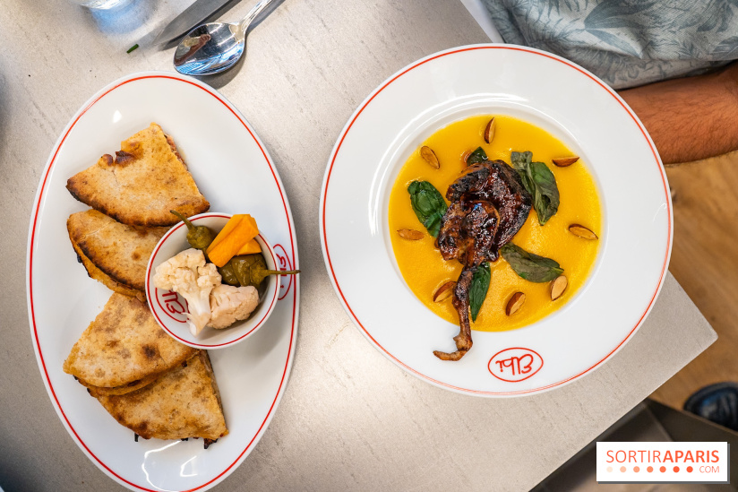 Elbi restaurant par Omar Dhiab