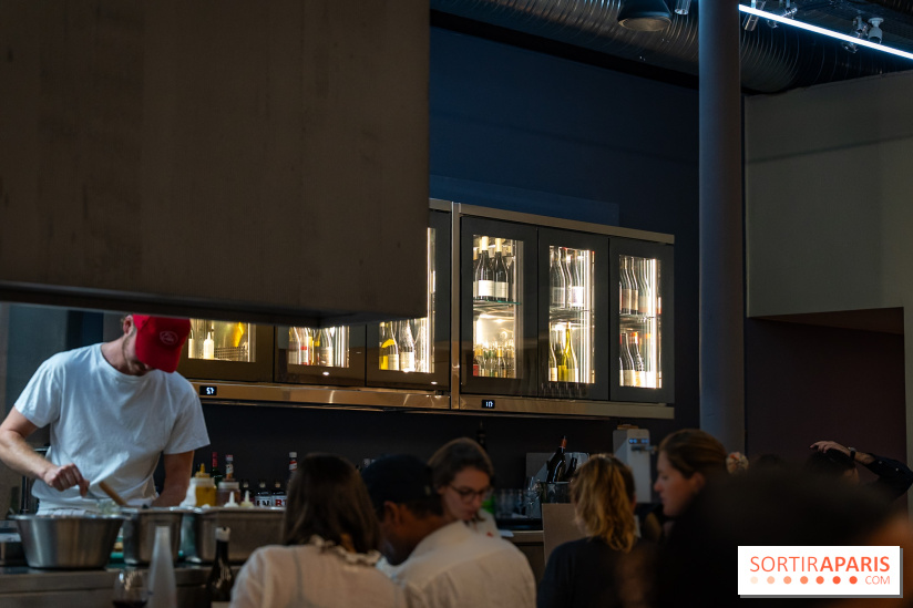Elbi restaurant par Omar Dhiab