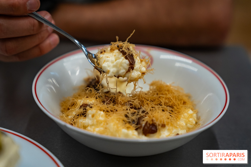 Elbi restaurant par Omar Dhiab