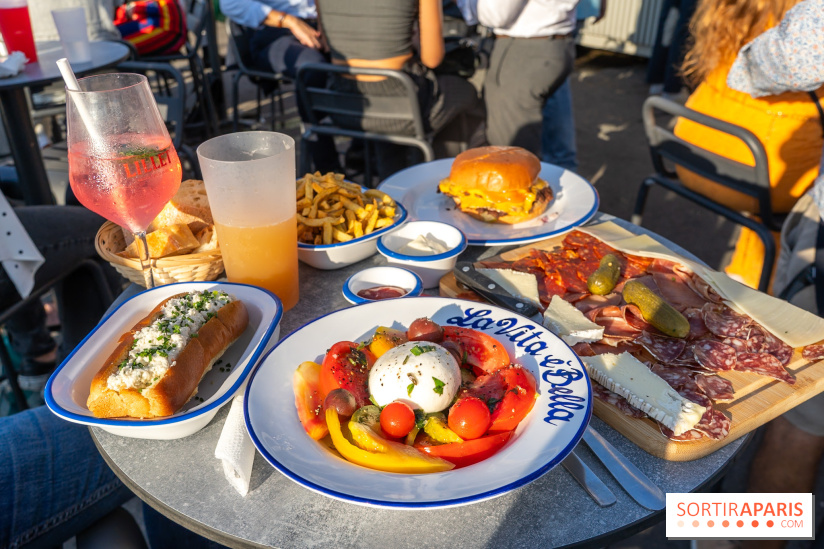 Bonnotte Club Paris, la guinguette branchée et abordable au pied de la Tour Eiffel - A7C06619