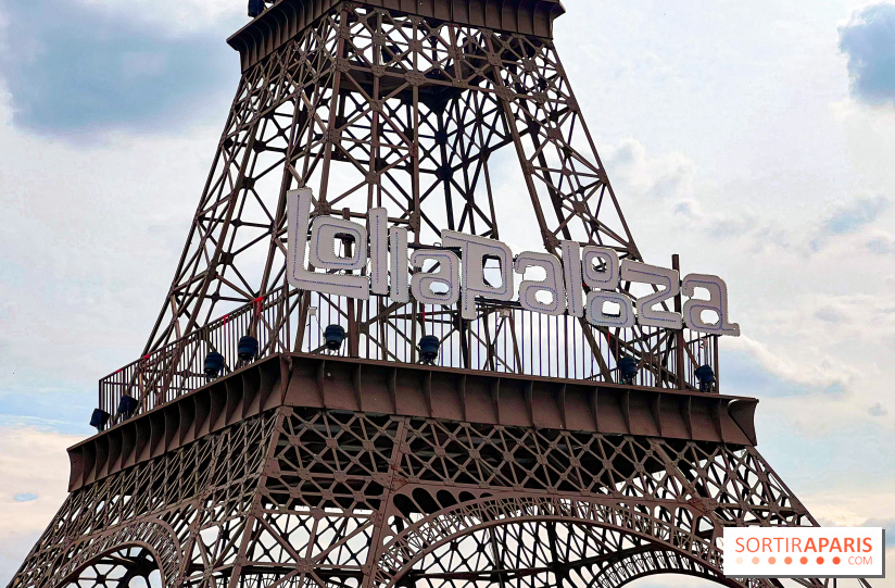 Lollapalooza Paris 2025 : Jour 1 avec Alex Warren, Lola Young, Benson Boone, Olivia Rodrigo ...