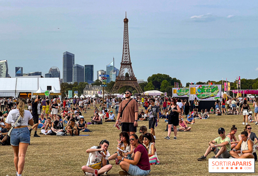 Lollapalooza Paris 2025 : Jour 1 avec Alex Warren, Lola Young, Benson Boone, Olivia Rodrigo ... - image00014