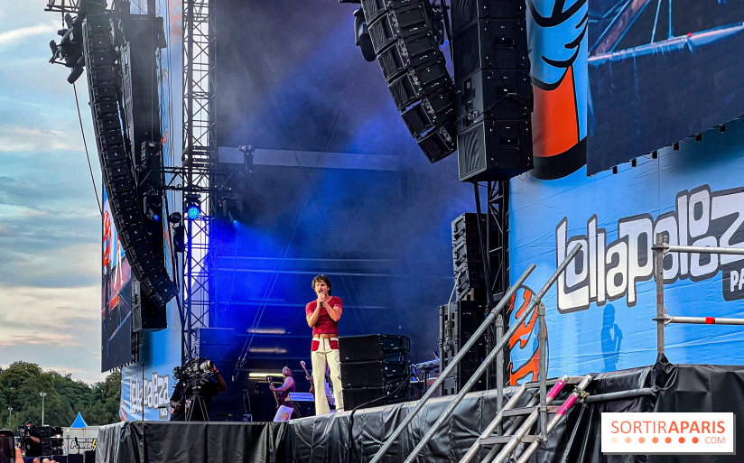 Lollapalooza Paris 2025 : Jour 1 avec Alex Warren, Lola Young, Benson Boone, Olivia Rodrigo ...