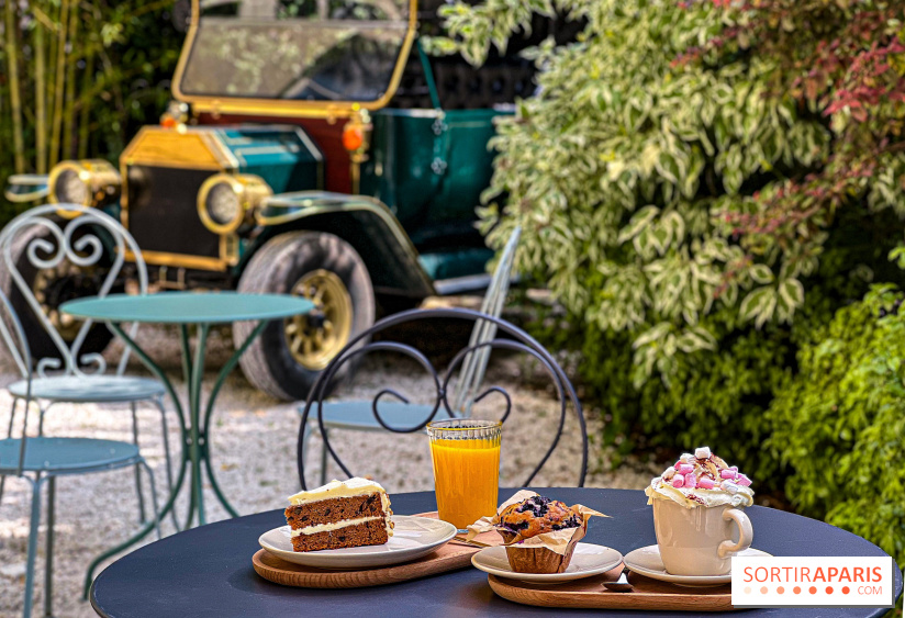 Café des Rêves, au Grand Hôtel des Rêves - image00028