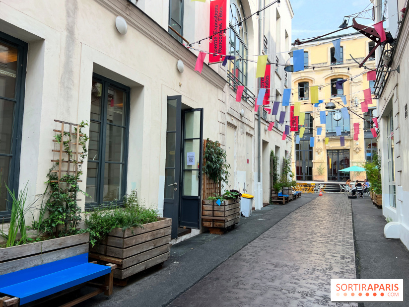 Visuels Maison des Métallos