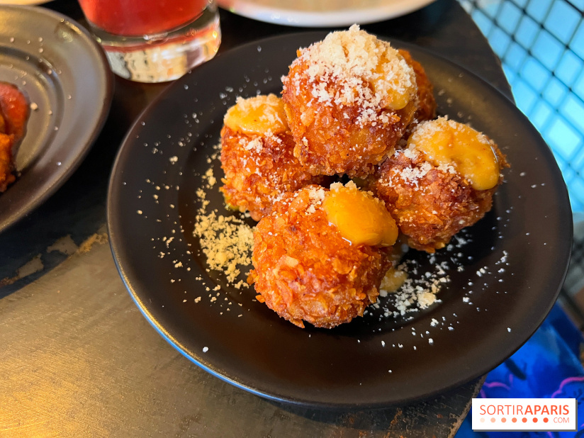 Bouyon - Croquettes bananes plantain