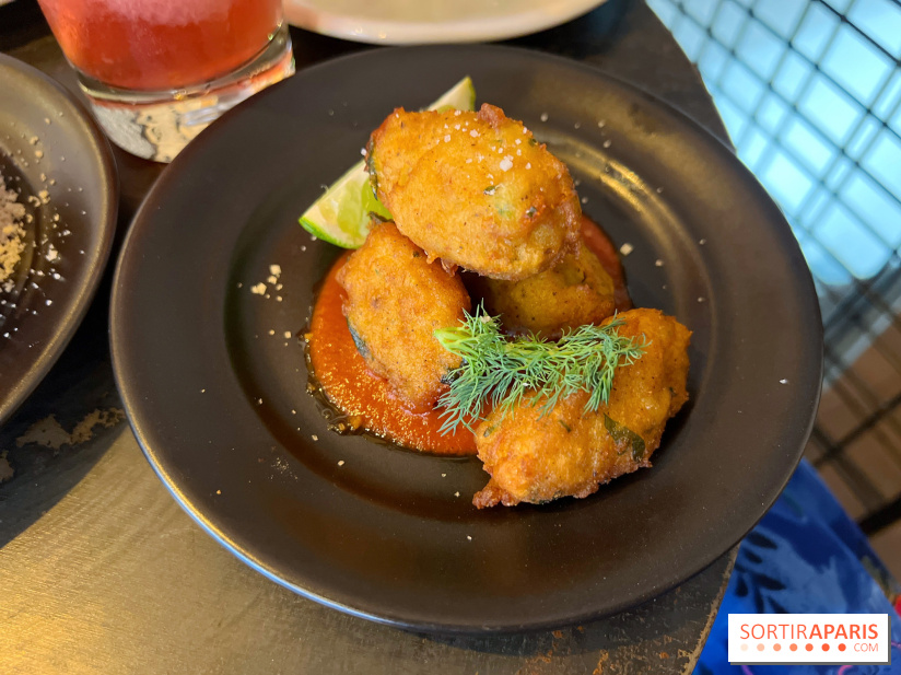 Bouyon - Accras de cabillaud