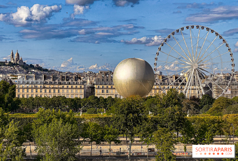 La Terrasse du Musée d'Orsay : le nouveau rooftop-bar estival où savourer la vue sur Paris - image00035
