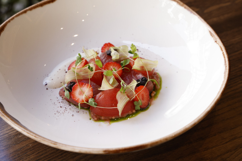 Thon rouge de Méditerranée chez ONYX