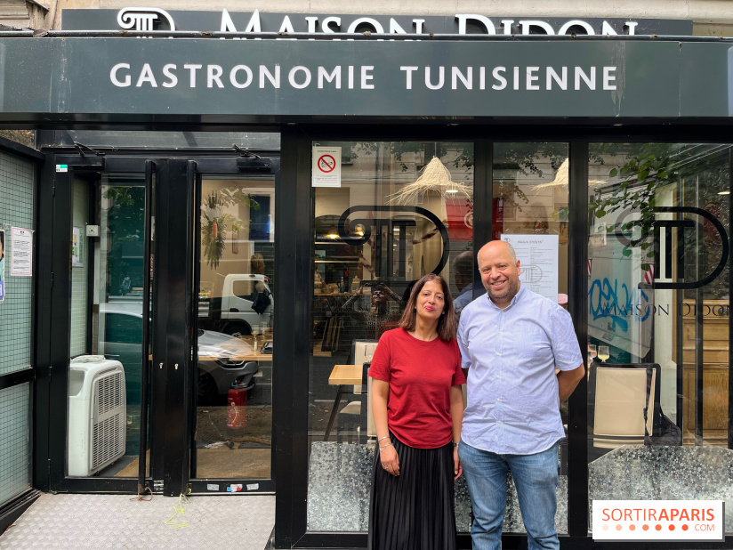Maison Didon, l'adresse tunisienne gourmande - nos photos - D7467DFC A8B8 489E 9309 7DA45148AA4E