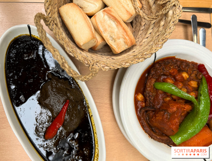 Maison Didon, l'adresse tunisienne gourmande - nos photos - E948F6F0 45EC 490C AB93 06BEFDDE4C23