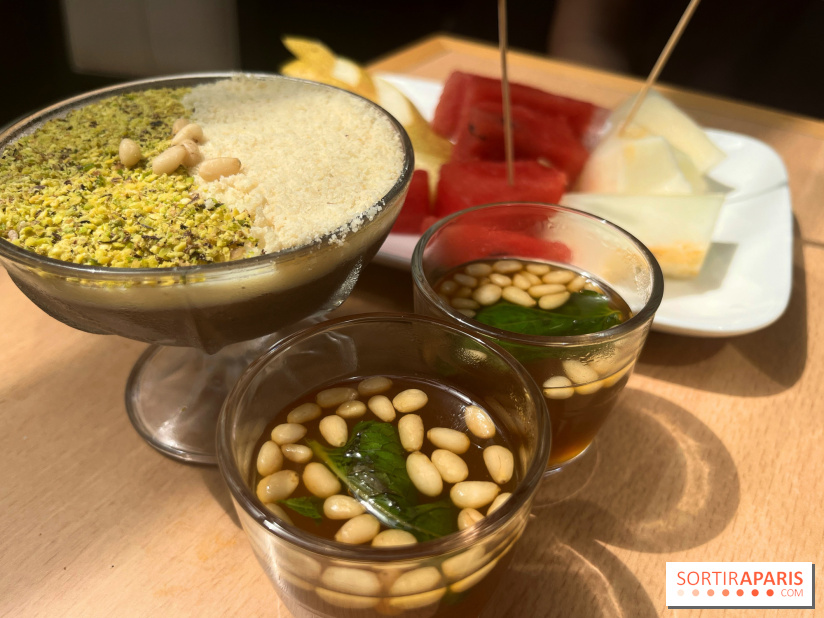 Maison Didon, l'adresse tunisienne gourmande - nos photos - 36DFA13C B64C 4686 890A 40DDCFD894BC