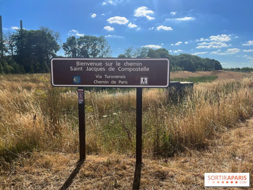 Paris-Rambouillet à pied - nos photos - 19E1CF95 1243 4424 9E4E A1361F63B0EA