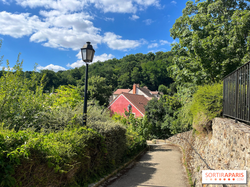 Paris-Rambouillet à pied - nos photos - 6767181C A2D8 47A1 9189 1847591334E0