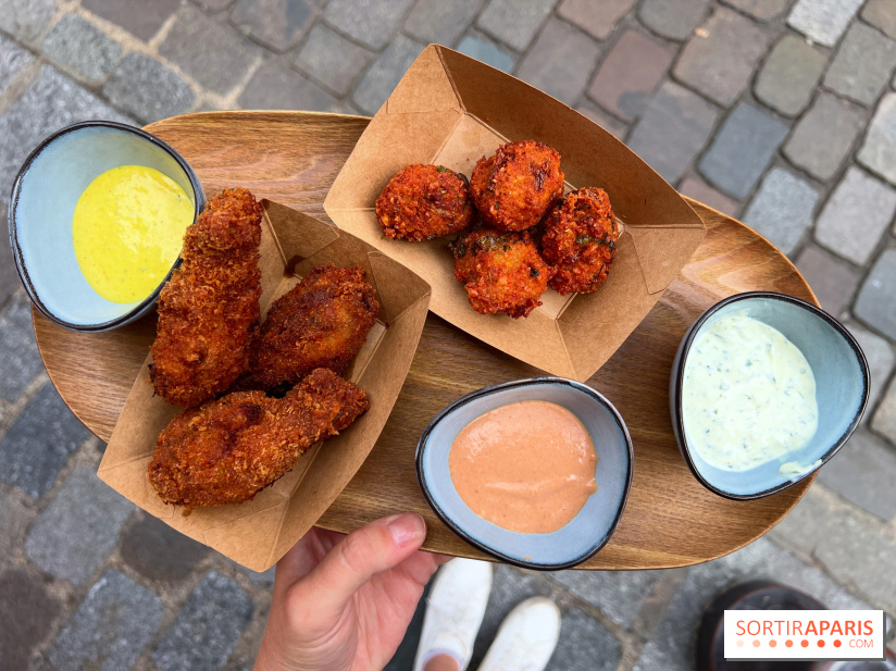 Ti Dodo Gourmand - Pilons frits de poulet