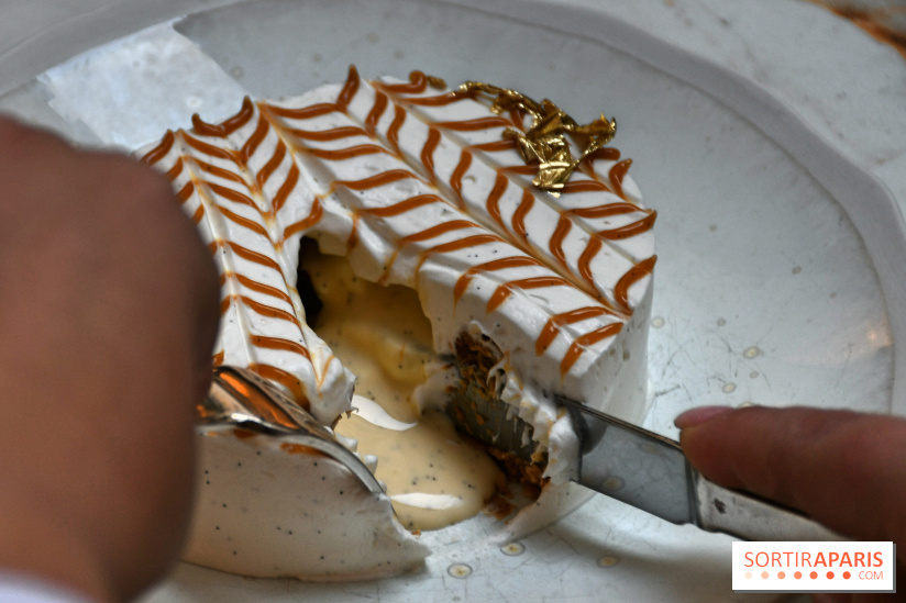 Le Café Jeanne, l'élégant restaurant du Park-Hyatt Paris Vendôme - DSC 4759 Fotor