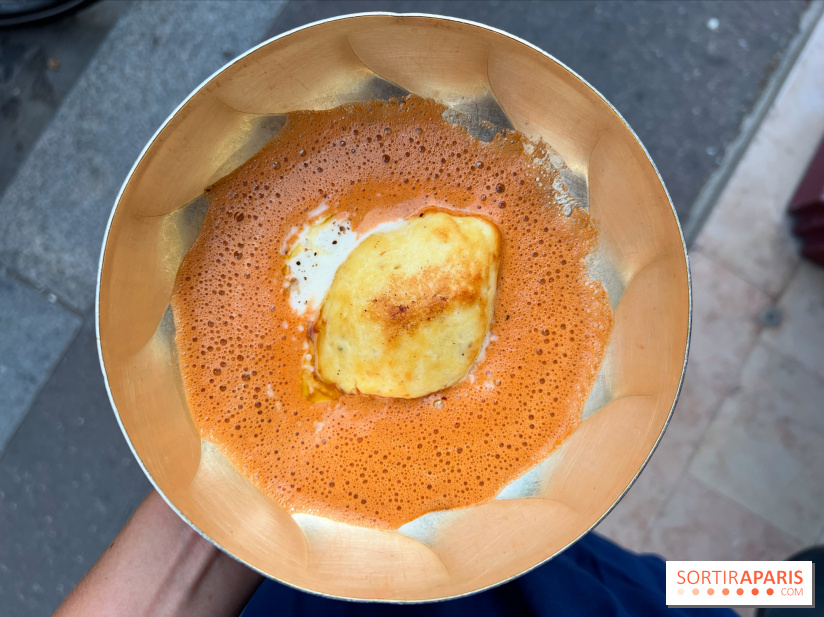 Aux Lyonnais - Quenelle de brochet