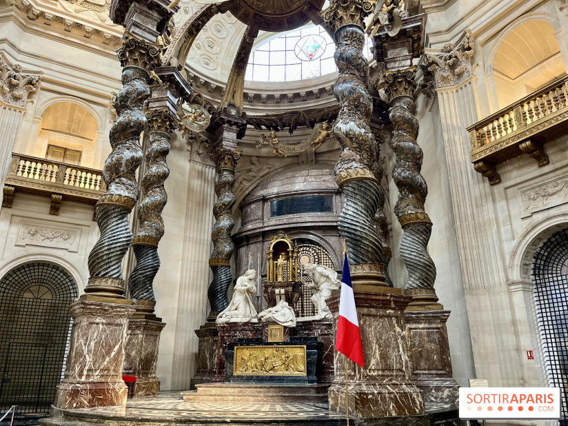 Eglise Val de Grace - IMG 4039