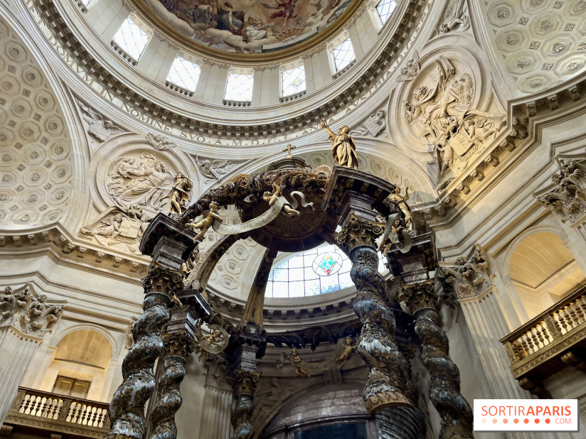Eglise Val de Grace