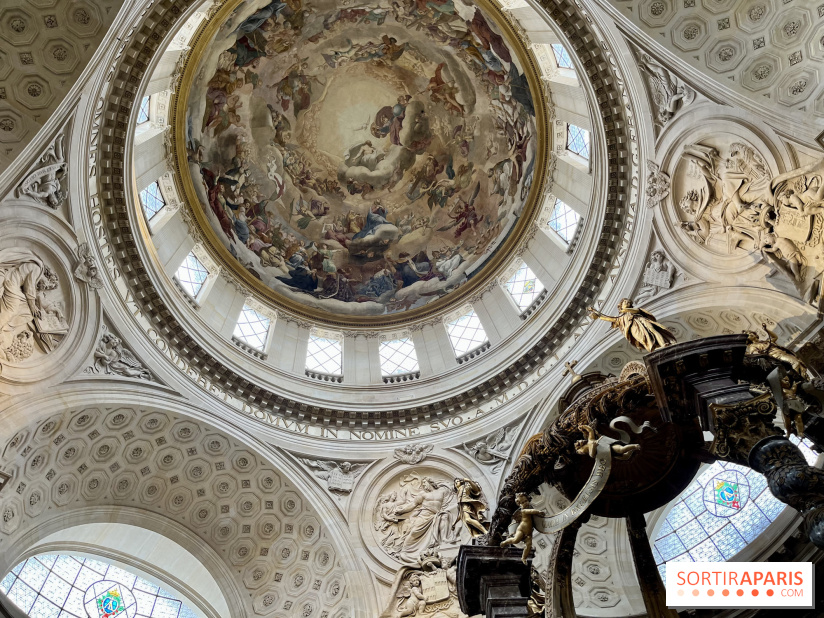 Eglise Val de Grace - IMG 4041