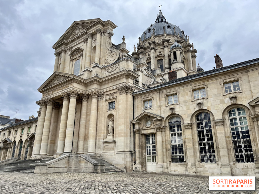 Eglise Val de Grace - IMG 4097