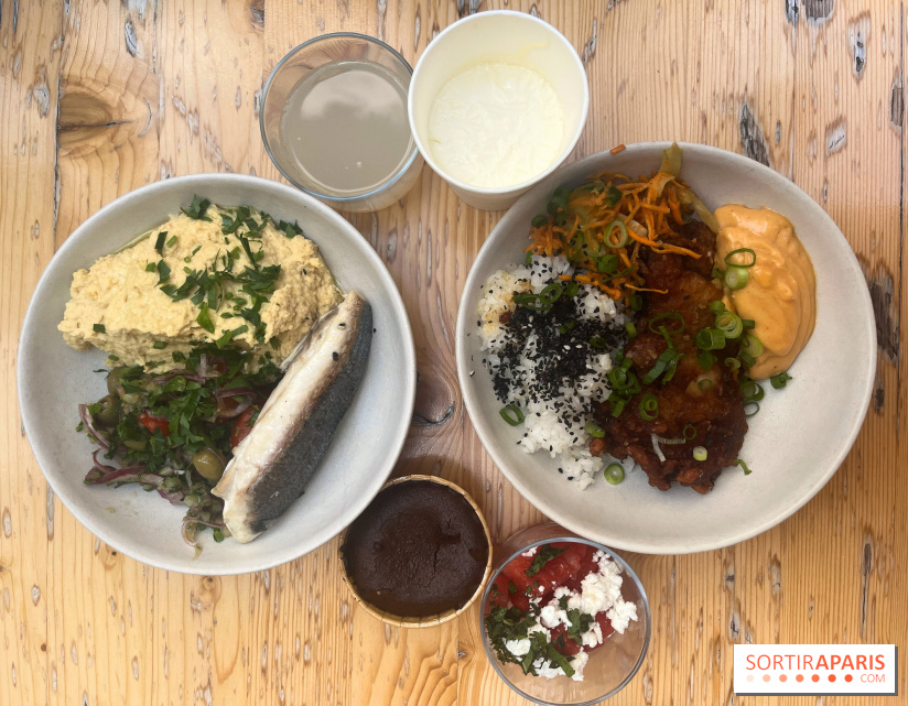 Bonne Table, l'adresse gourmande et solidaire dans le 8e - 5873572C B037 46D9 84CC 80D1062BAACB