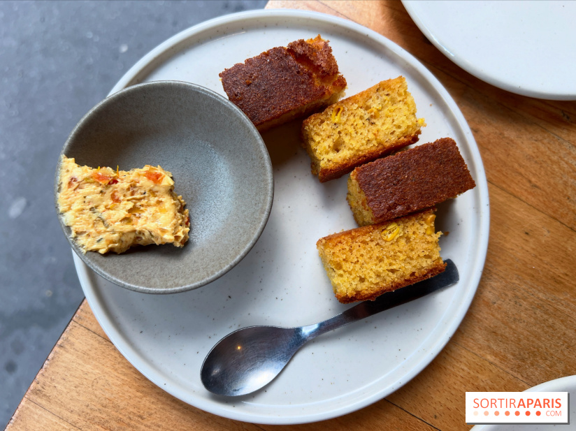 Shuzo - Arepa, pain de maïs