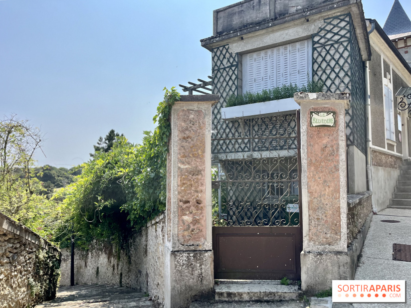 Maison musée Maurice Ravel - IMG 4200