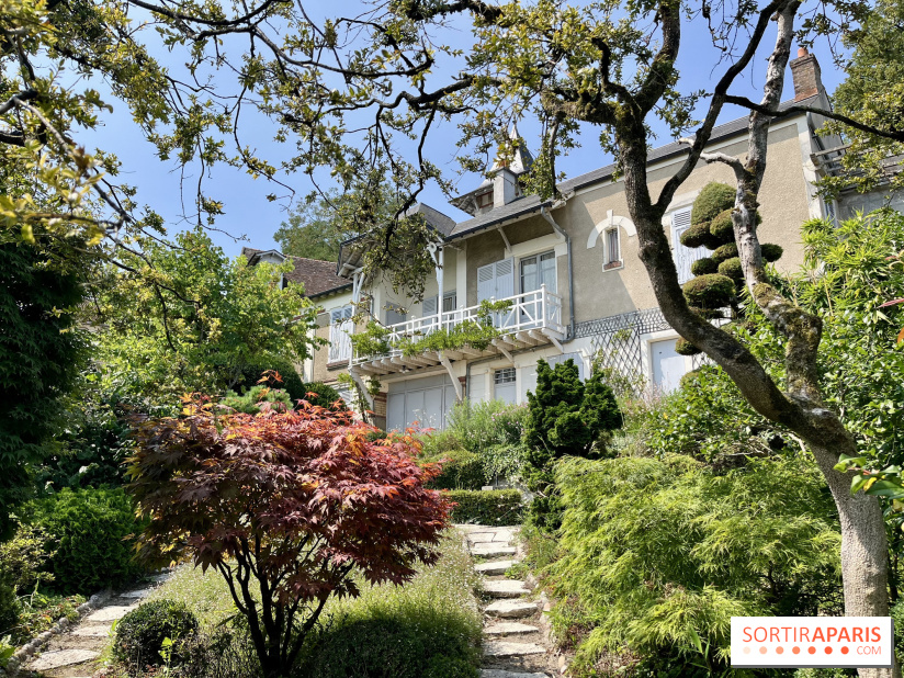 Maison musée Maurice Ravel - IMG 4215