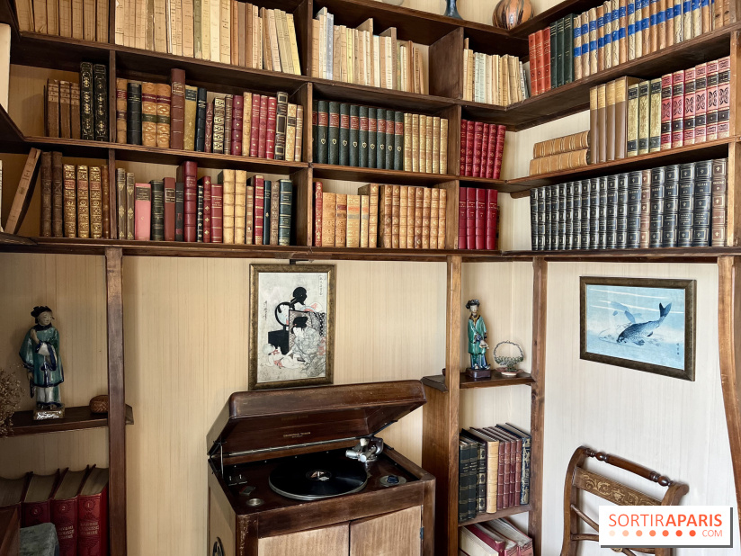 Maison musée Maurice Ravel - IMG 4238